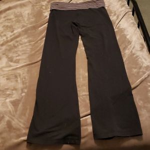 ✨ 2 for $30 VictoriaSecret flare yoga pants M long